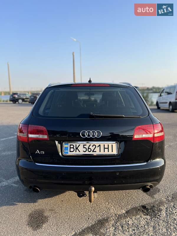 Универсал Audi A6 2009 в Киеве