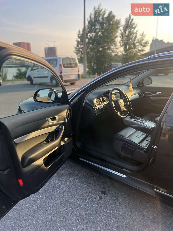 Универсал Audi A6 2009 в Киеве