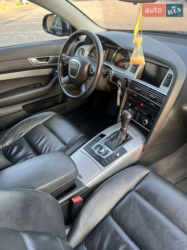 Универсал Audi A6 2009 в Киеве