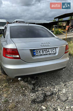 Седан Audi A6 2006 в 