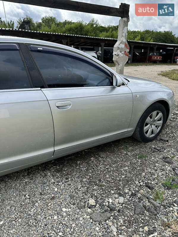 Седан Audi A6 2006 в Кам'янець-Подільському
