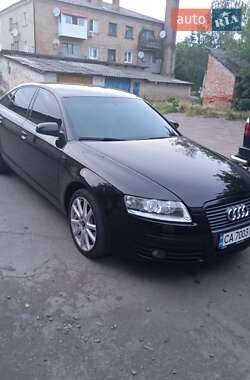 Седан Audi A6 2005 в 