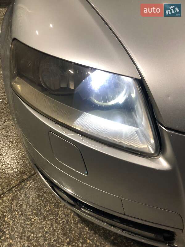 Седан Audi A6 2005 в Черновцах
