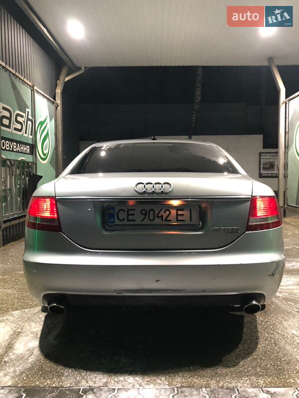 Седан Audi A6 2005 в Черновцах