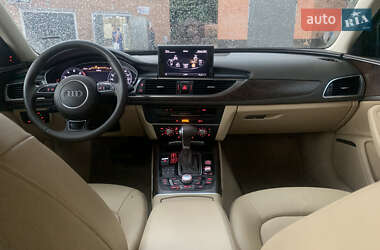 Седан Audi A6 2013 в 
