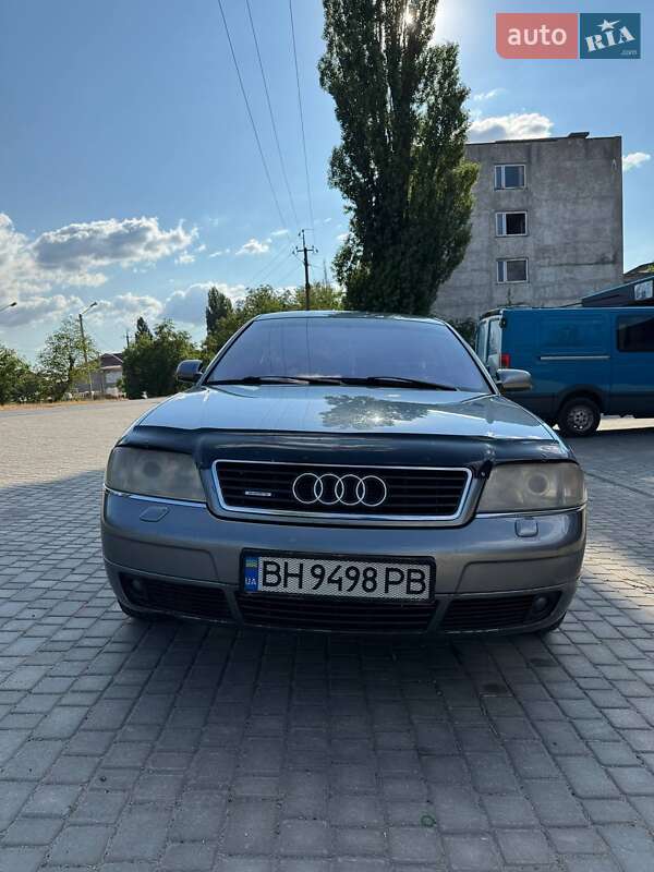 Седан Audi A6 1999 в Одессе