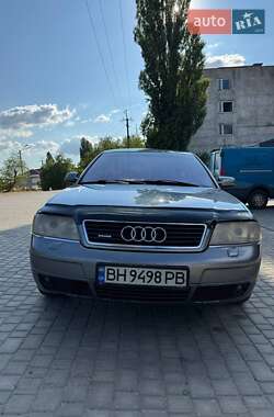 Седан Audi A6 1999 в 