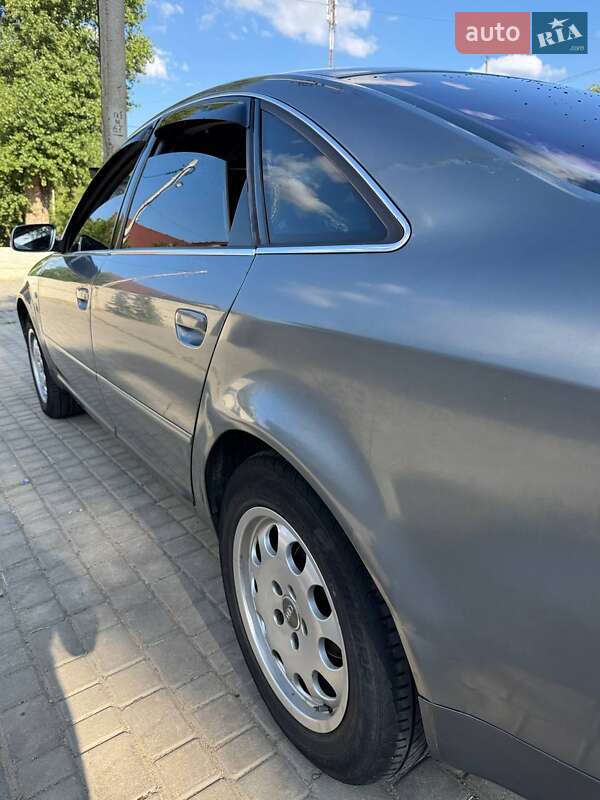 Седан Audi A6 1999 в Одессе