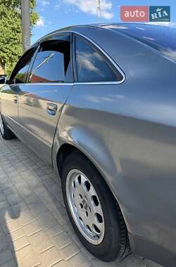 Седан Audi A6 1999 в 