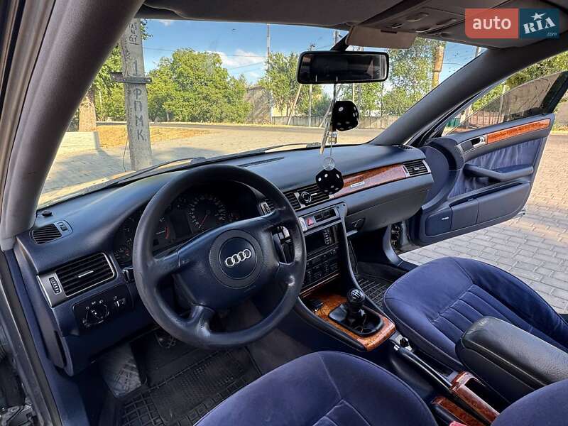 Седан Audi A6 1999 в Одессе