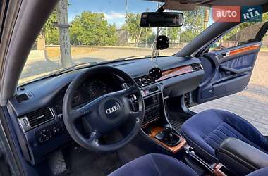 Седан Audi A6 1999 в 
