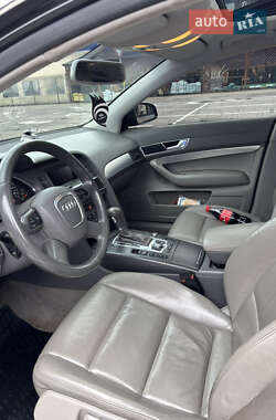 Универсал Audi A6 2005 в 