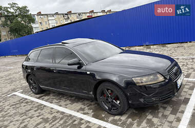 Универсал Audi A6 2005 в 