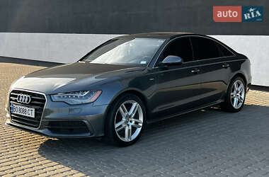 Седан Audi A6 2014 в 