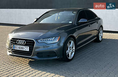 Седан Audi A6 2014 в 