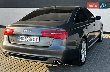 Седан Audi A6 2014 в 