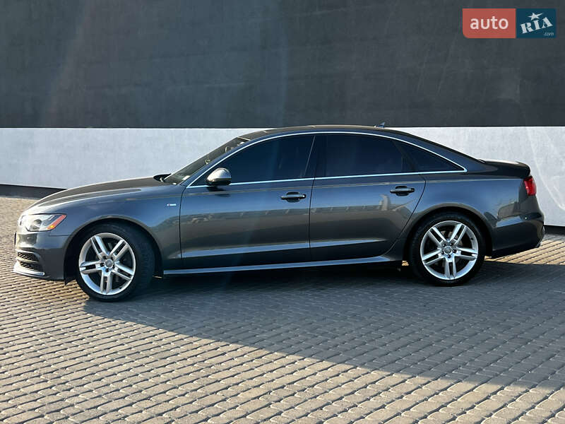Седан Audi A6 2014 в Тернополе