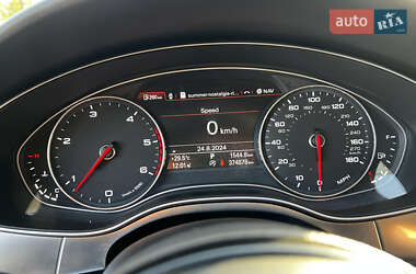 Седан Audi A6 2014 в 