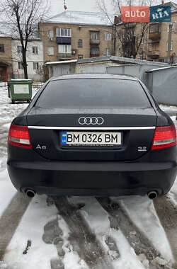 Седан Audi A6 2007 в 