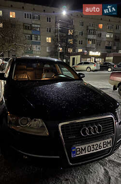 Седан Audi A6 2007 в 
