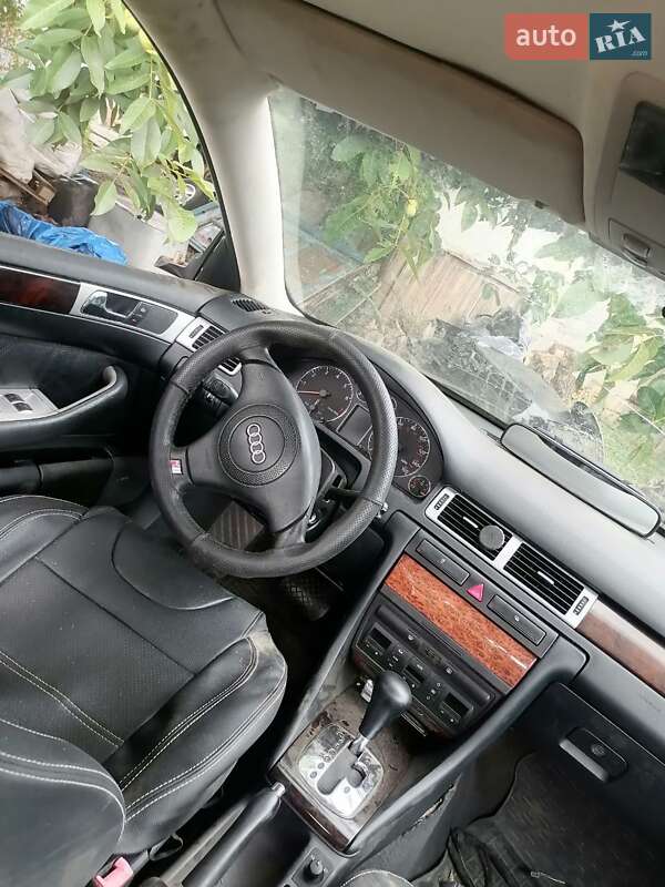 Седан Audi A6 1998 в Ізмаїлі