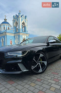 Седан Audi A6 2012 в Ізмаїлі