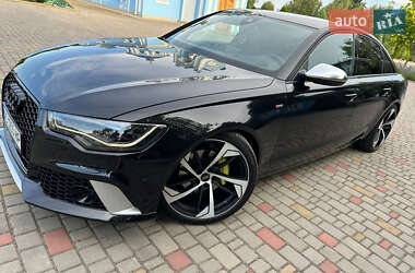 Седан Audi A6 2012 в 
