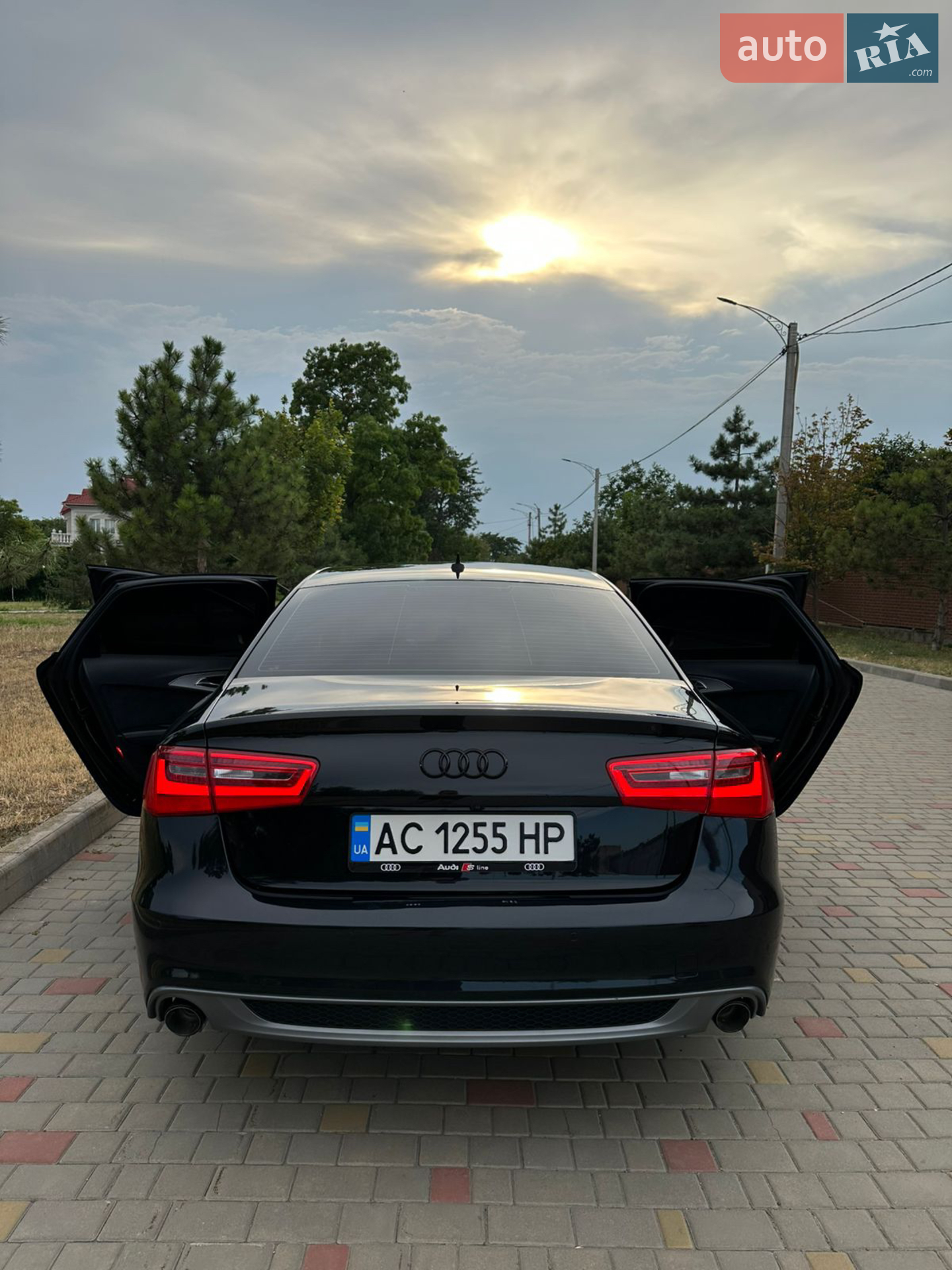 2012 Audi A6 - мініатюра 11