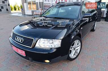 Універсал Audi A6 2003 в 