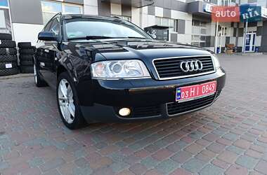 Універсал Audi A6 2003 в 