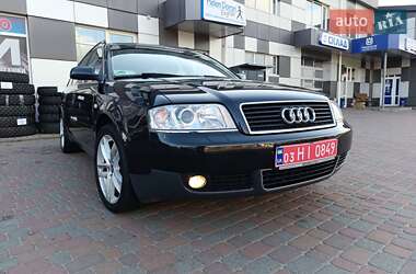 Універсал Audi A6 2003 в 