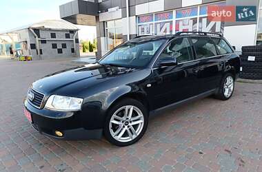 Універсал Audi A6 2003 в 