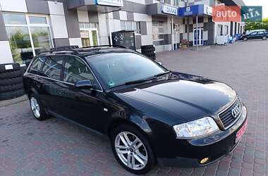 Універсал Audi A6 2003 в 
