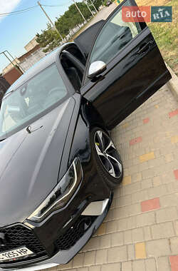 Седан Audi A6 2012 в 