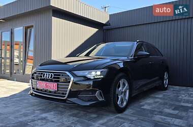 Універсал Audi A6 2021 в Луцьку
