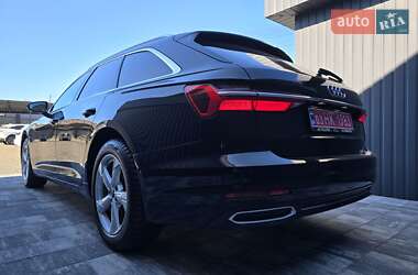 Універсал Audi A6 2021 в 