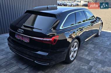 Універсал Audi A6 2021 в 
