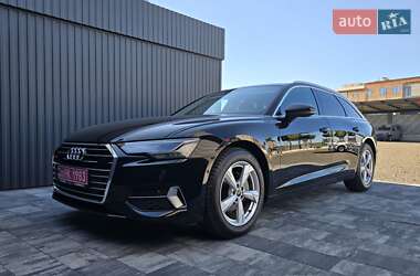 Універсал Audi A6 2021 в 