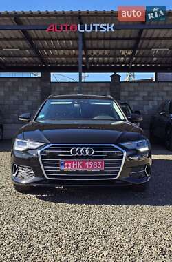 Універсал Audi A6 2021 в 