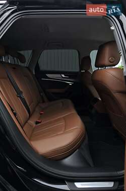 Універсал Audi A6 2021 в 