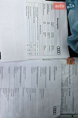 Універсал Audi A6 2021 в 