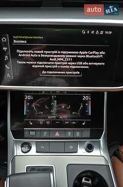 Універсал Audi A6 2021 в 