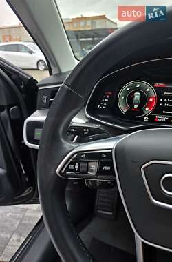 Універсал Audi A6 2021 в 