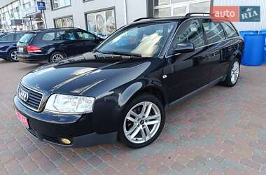 Універсал Audi A6 2003 в 