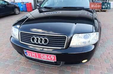 Універсал Audi A6 2003 в 