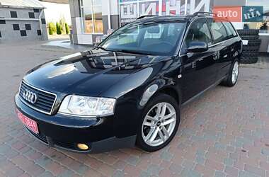 Універсал Audi A6 2003 в 