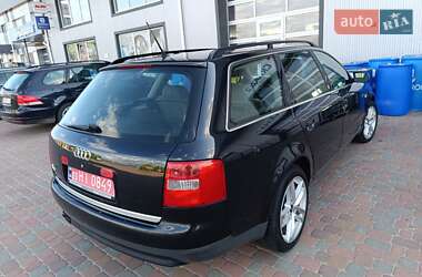 Універсал Audi A6 2003 в 