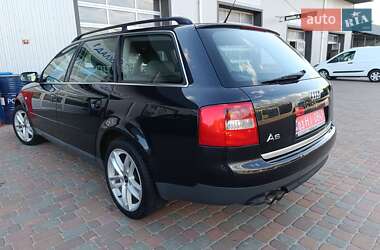 Універсал Audi A6 2003 в 