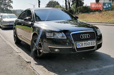 Седан Audi A6 2007 в 