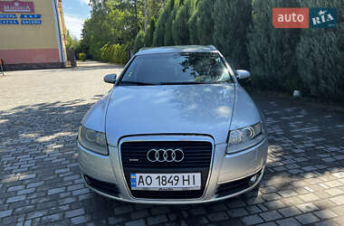 Универсал Audi A6 2005 в 